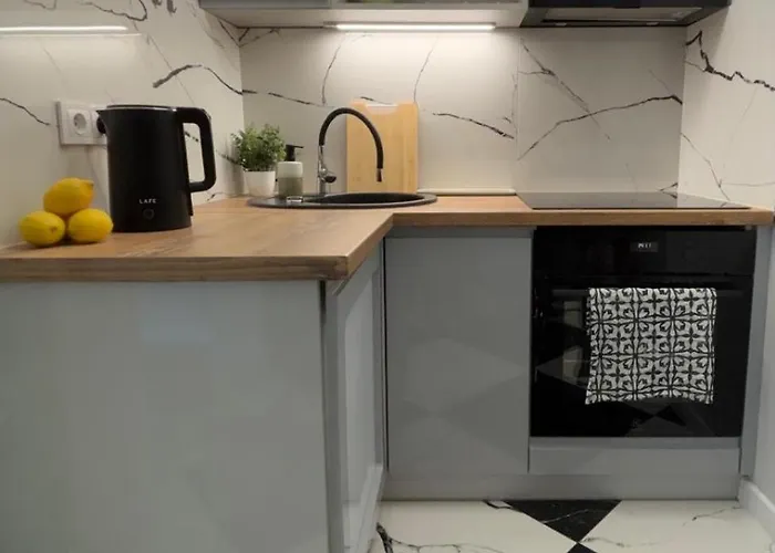 Rivershine Apartment Cracow