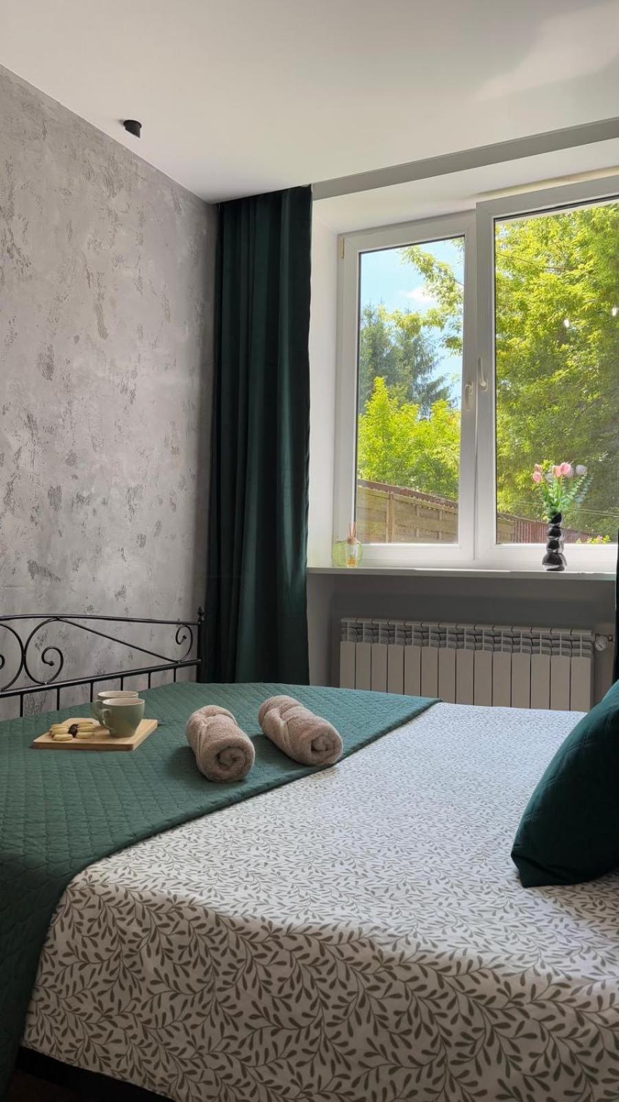 Apartment Rivershine Cracow Krakau